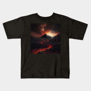 inferno Kids T-Shirt